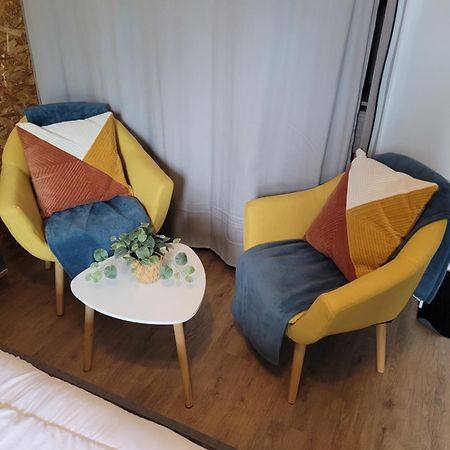 Apartamento L'Edelweiss La Bourboule Exterior foto