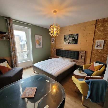 Apartamento L'Edelweiss La Bourboule Exterior foto
