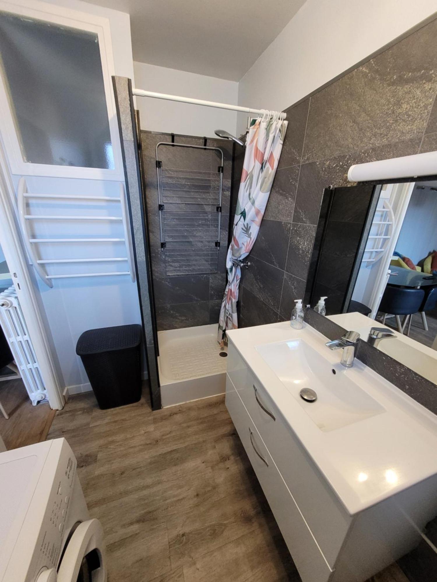 Apartamento L'Edelweiss La Bourboule Exterior foto